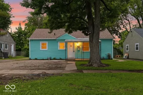 3347 Arthington Blvd, Indianapolis, IN 46218