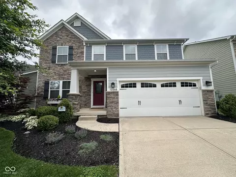 12268 Hawks Nest Dr, Fishers, IN 46037