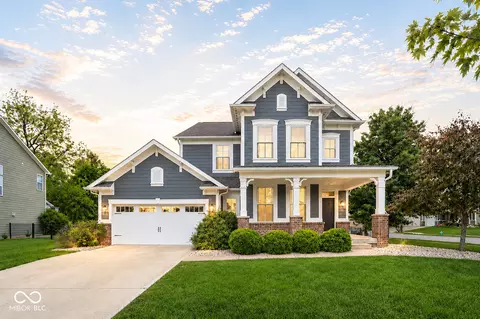 10511 Cleary Trace Dr, Fishers, IN 46040