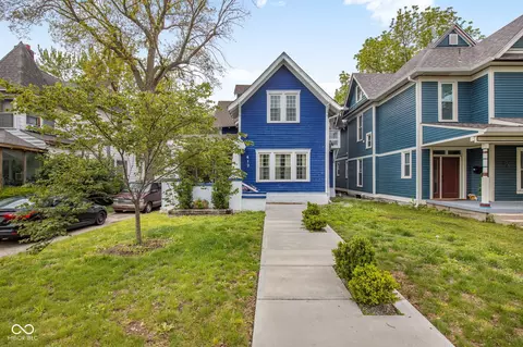 412 W 11th St, Anderson, IN 46016