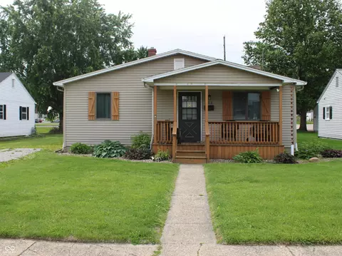 809 Cottage Ave, Crawfordsville, IN 47933