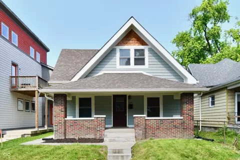 828 S Randolph St, Indianapolis, IN 46203