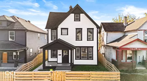 631 Cottage Ave, Indianapolis, IN 46203