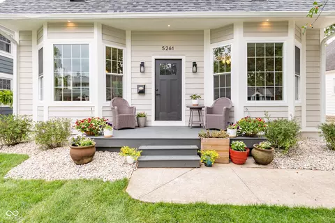 5261 Carrollton Ave, Indianapolis, IN 46220