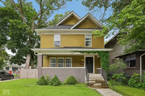3061 N New Jersey St, Indianapolis, IN 46205