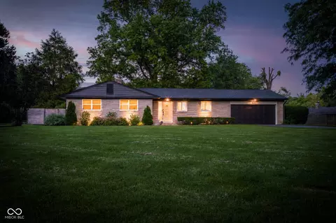 5325 N Bosart Ave, Indianapolis, IN 46220
