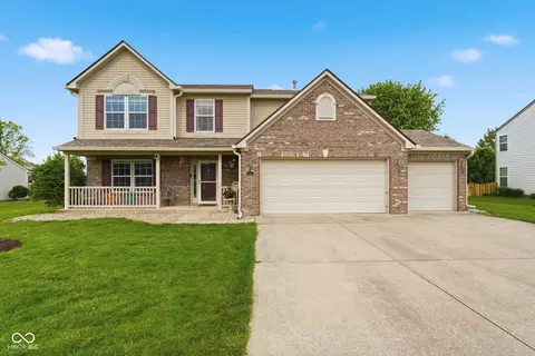 1662 Sagemeadow Dr, Brownsburg, IN 46112