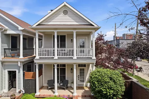 606 N Senate Ave, Indianapolis, IN 46202