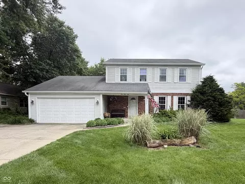 112 Wintergreen Dr, Noblesville, IN 46062