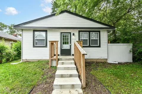 133 S Sheridan Ave, Indianapolis, IN 46219