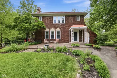 601 Highwood Ave, Greencastle, IN 46135