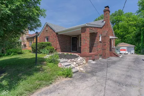 610 W Hanna Ave, Indianapolis, IN 46217