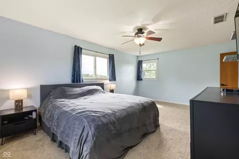 Bedroom - 9735 S 400 W, Pendleton, IN 46064 photo 6 of 7