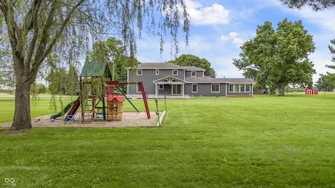 Exterior - 9735 S 400 W, Pendleton, IN 46064 photo 7 of 19