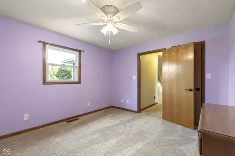 Bedroom - 9735 S 400 W, Pendleton, IN 46064 photo 3 of 7