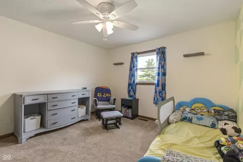 Bedroom - 9735 S 400 W, Pendleton, IN 46064 photo 1 of 7