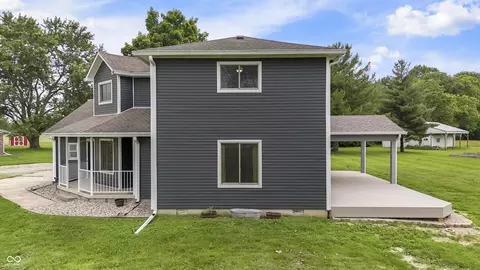 Exterior - 9735 S 400 W, Pendleton, IN 46064 photo 3 of 19
