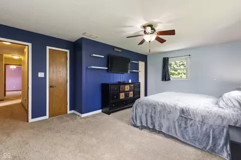 Bedroom - 9735 S 400 W, Pendleton, IN 46064 photo 5 of 7