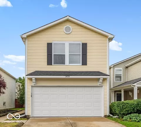 2433 Black Antler Ct, Indianapolis, IN 46217