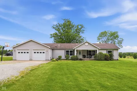 4654 Carlos Rd, Greens Fork, IN 47345