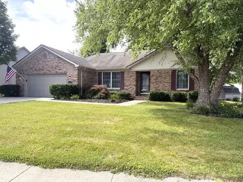 6027 Conestoga Trl, Columbus, IN 47203