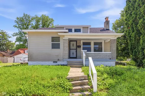 443 Harvard Pl, Indianapolis, IN 46208