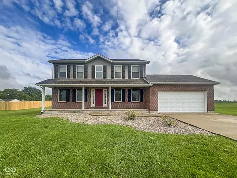 7647 E Mill Rd, Milan, IN 47031