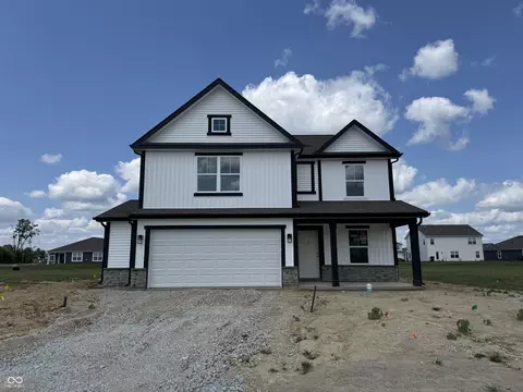 1314 Mcbride St, Greenfield, IN 46140