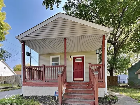 219 S Walcott St, Indianapolis, IN 46201