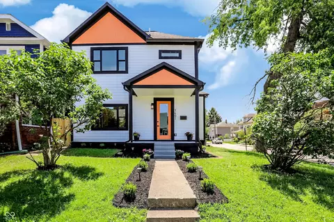 1401 Woodlawn Ave, Indianapolis, IN 46203
