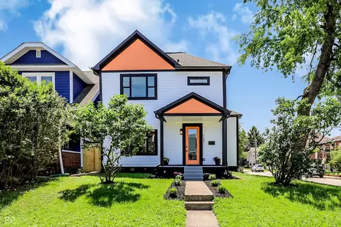1401 Woodlawn Ave, Indianapolis, IN 46203