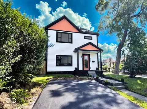 1401 Woodlawn Ave, Indianapolis, IN 46203