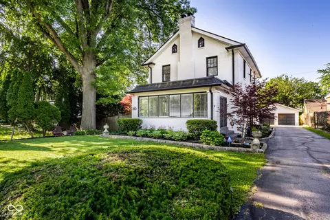 215 Berkley Rd, Indianapolis, IN 46208