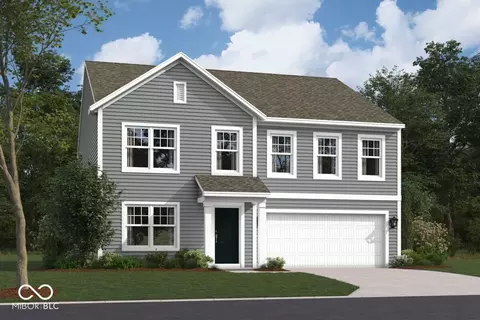 3921 Teakmill Trl, Indianapolis, IN 46239