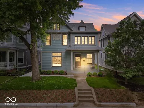 2020 N New Jersey St, Indianapolis, IN 46202