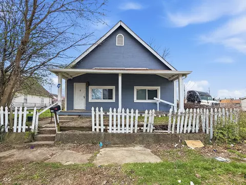 2148 Ransdell St, Indianapolis, IN 46225