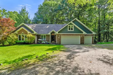 2991 W Baltimore Trl, Monrovia, IN 46157