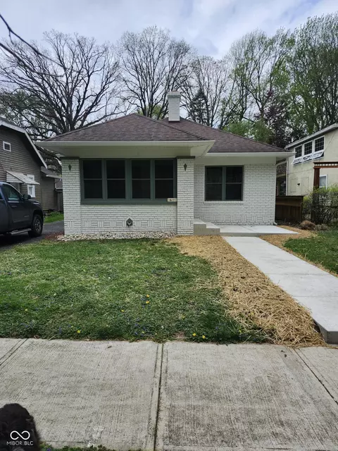 5608 Carrollton Ave, Indianapolis, IN 46220