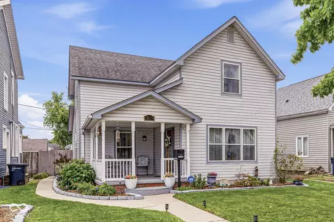 1329 S G St, Elwood, IN 46036