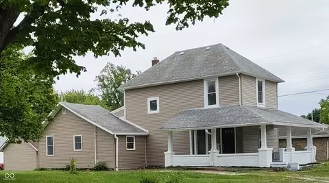 509 N Lincoln Ave, Alexandria, IN 46001