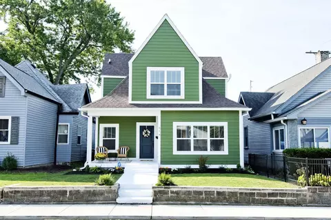 519 Parkway Ave, Indianapolis, IN 46203