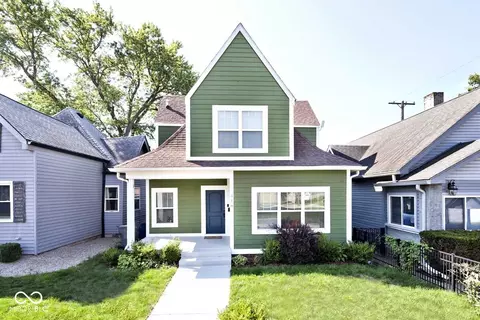 519 Parkway Ave, Indianapolis, IN 46203