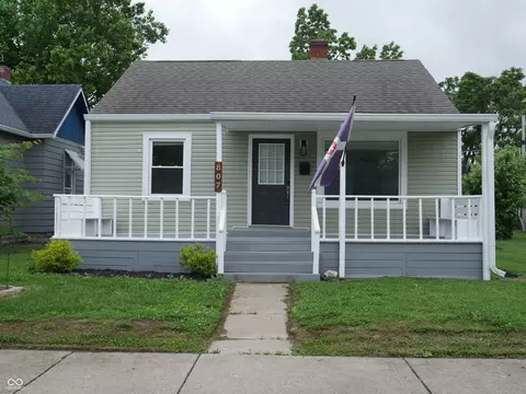 807 Lincoln St, Indianapolis, IN 46203