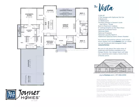 327 Shadow Creek Pass, Greenfield, IN 46140