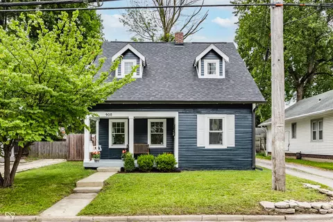 908 E 49th St, Indianapolis, IN 46205