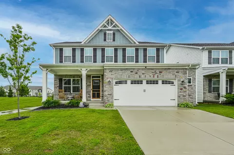 1297 Moose Ridge Ln, Westfield, IN 46074