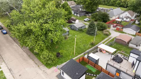 1867 New St, Indianapolis, IN 46203