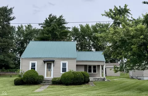 2538 E State Road 44, Connersville, IN 47331