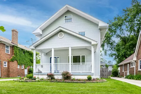 250 W 44th St, Indianapolis, IN 46208