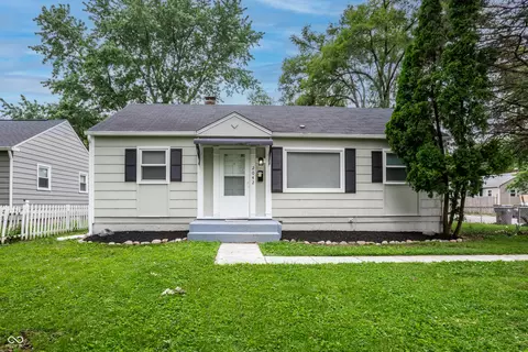 2042 Kessler Boulevard North Dr, Indianapolis, IN 46220